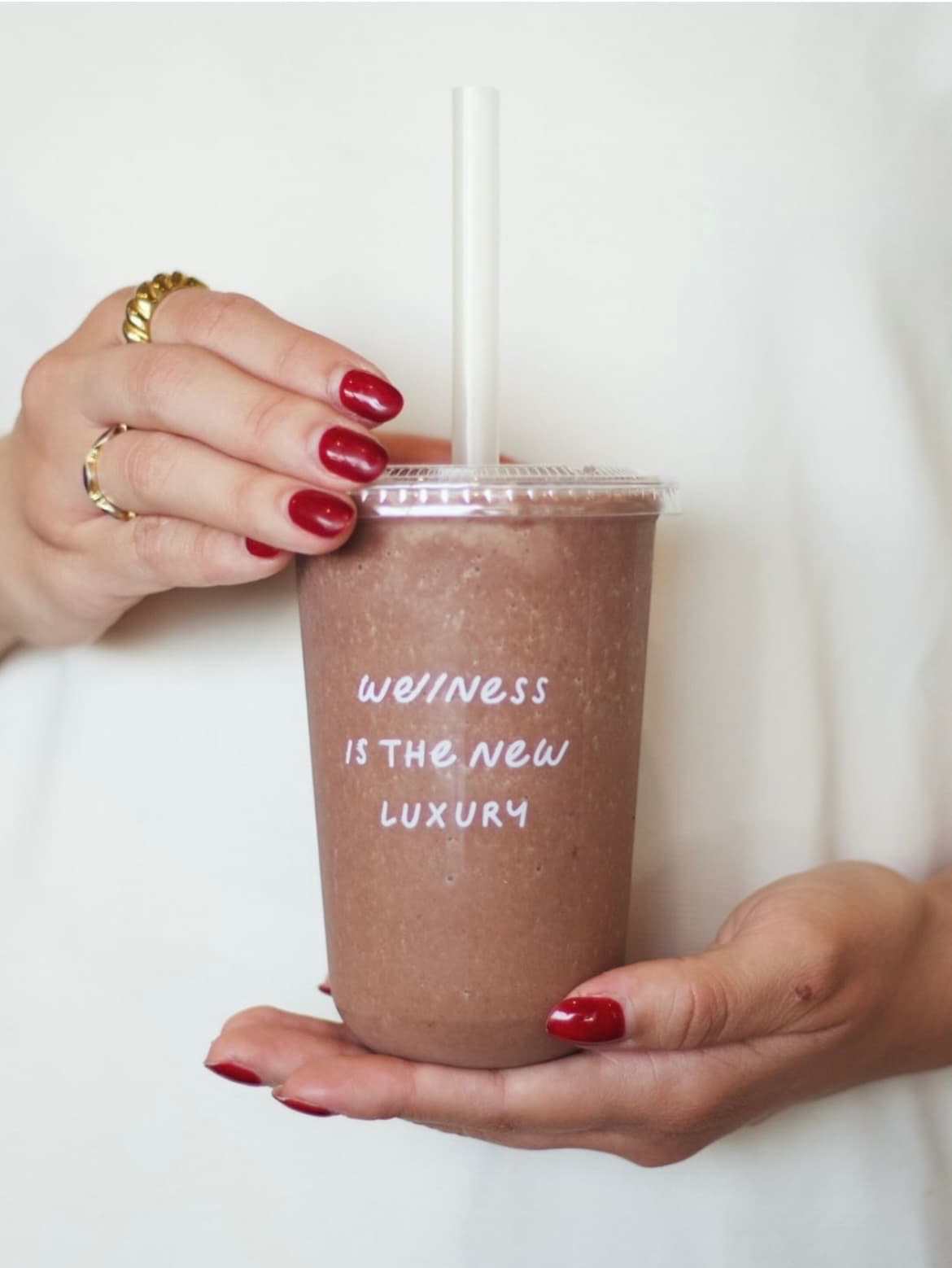 Wellness is the new luxury
