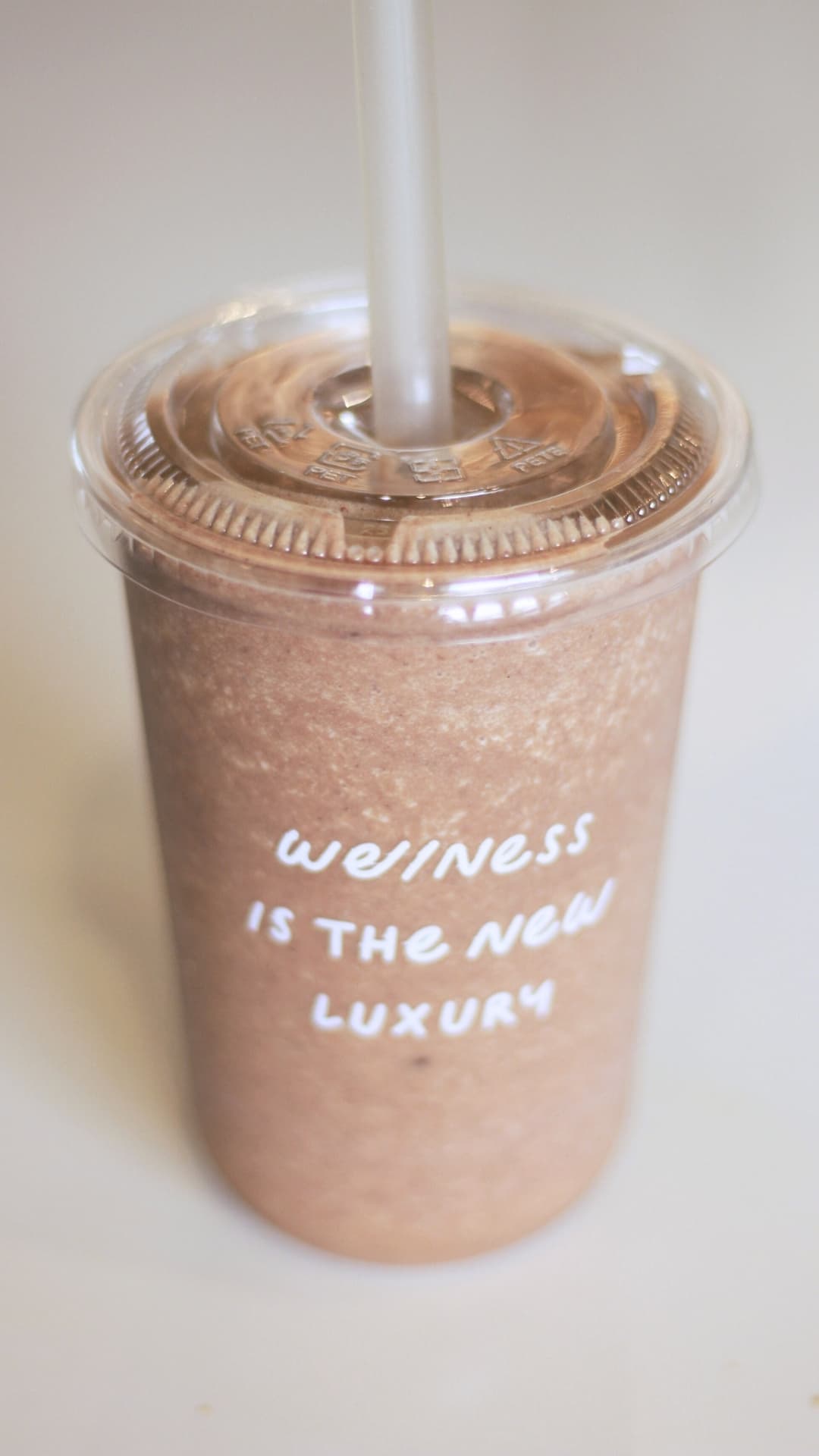 Latte de Café
